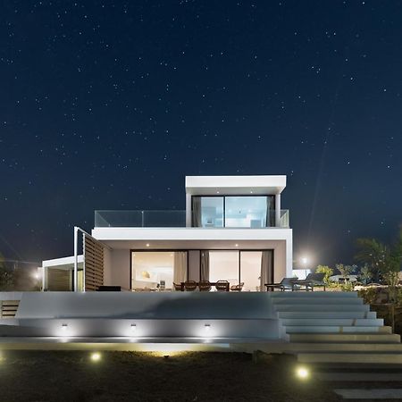 Villa Elena, Luxery Villa With Swimming Pool! Lajares Eksteriør billede