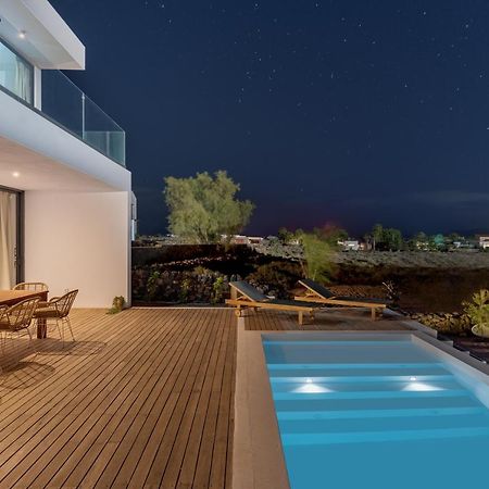 Villa Elena, Luxery Villa With Swimming Pool! Lajares Eksteriør billede