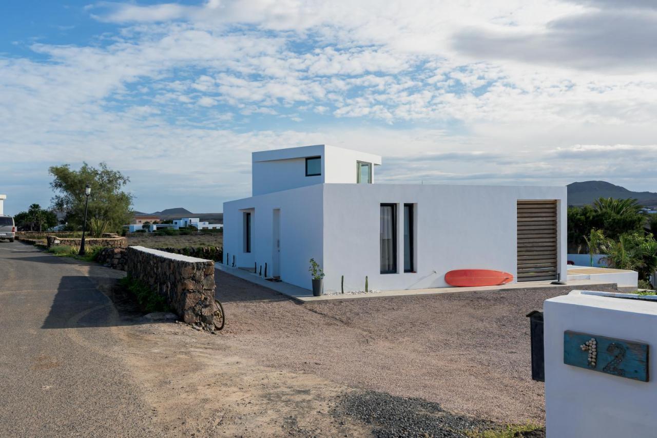 Villa Elena, Luxery Villa With Swimming Pool! Lajares Eksteriør billede