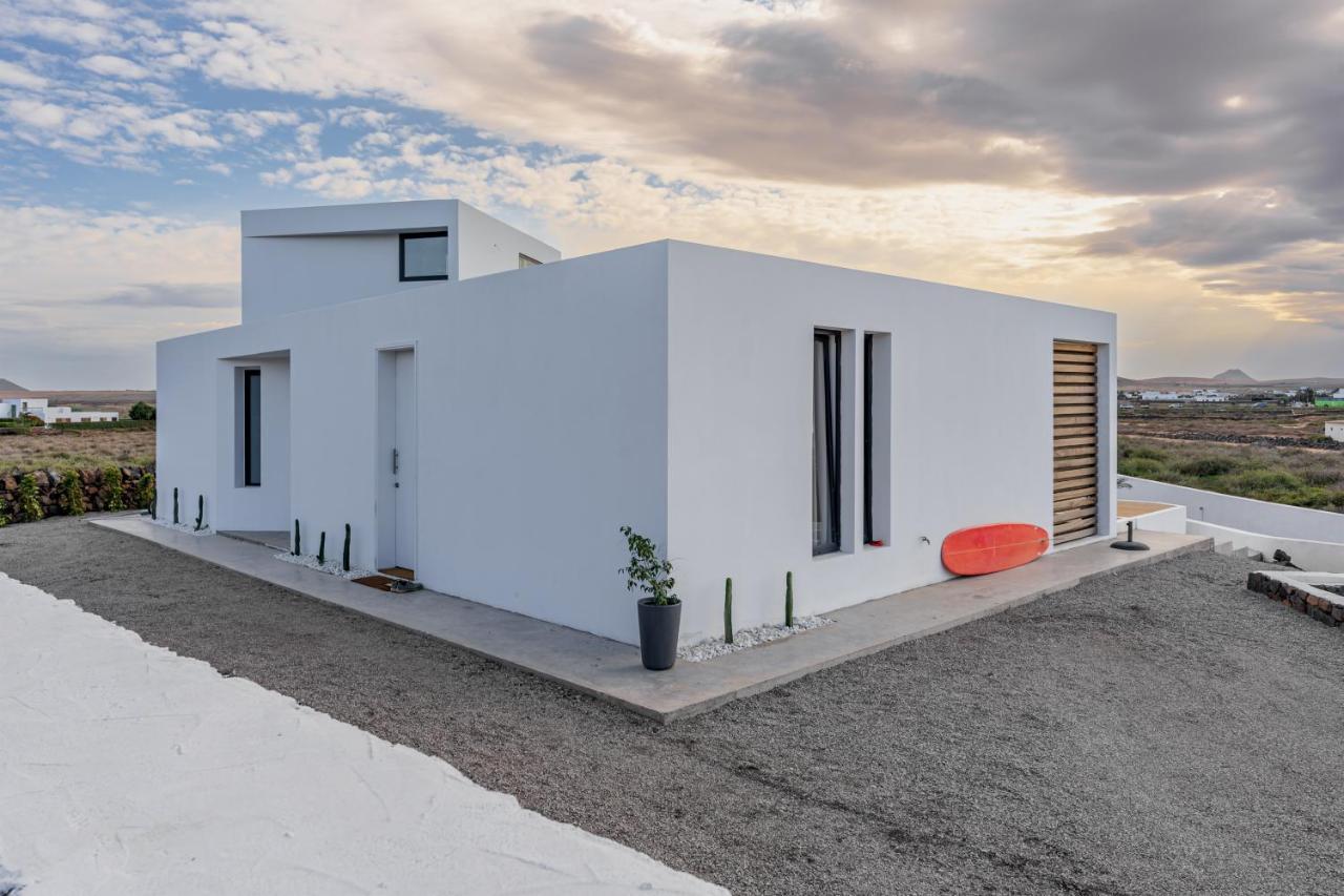 Villa Elena, Luxery Villa With Swimming Pool! Lajares Eksteriør billede