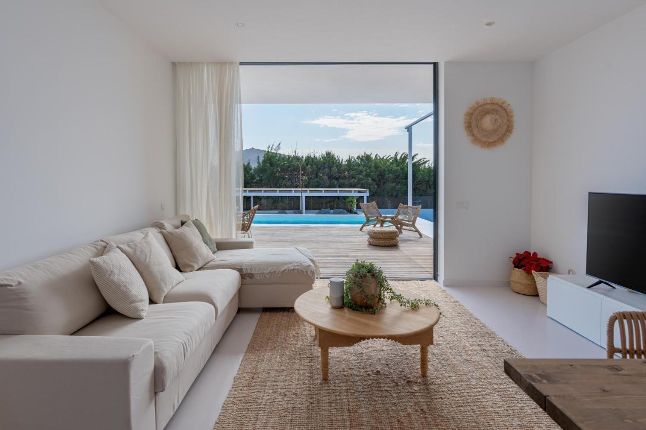 Villa Elena, Luxery Villa With Swimming Pool! Lajares Eksteriør billede